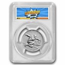 (2025) 2.5 oz Silver Comic Art Batman Medal MS-70 PCGS