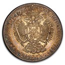 1716 Austria Silver Thaler Charles VI MS-63 PCGS