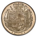 1791 Austria Silver Thaler Hieronymous MS-63 PCGS (Salzburg)