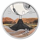 2026 Australia 1 oz Silver Colorized Dune Coin (Box, COA)