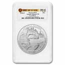 2018-P 5 oz Silver ATB Apostle Islands SP-70 PCGS (FDI)