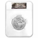 2018-P 5 oz Silver ATB Apostle Islands SP-69 NGC (ER/FR)