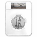2013-P 5 oz Silver ATB Perry's Victory SP-69 NGC (ER/FR)