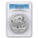 2016-P 5 oz Silver ATB Harpers Ferry SP-69 PCGS