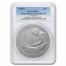 2020-P 5 oz Silver ATB Marsh-Billings-Rockefeller SP-69 PCGS