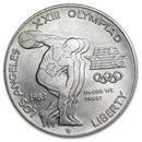 U.S. Mint $1 Silver Commemorative ASW .7734 (Abrasions)