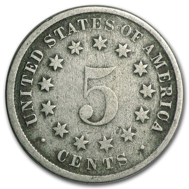 Shield Nickels (1866-1883) Shield Nickels (1866-1883)