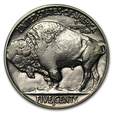 Buffalo Nickel (1913-1938) Buffalo Nickel (1913-1938)
