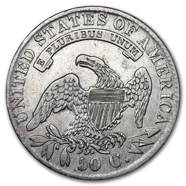Bust Half Dollar (1794-1839) Bust Half Dollar (1794-1839)