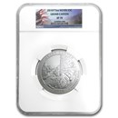 2010-P 5 oz Silver ATB Grand Canyon SP-70 NGC