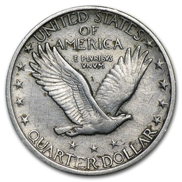 Standing Liberty Quarter (1916-1930) Standing Liberty Quarter (1916-1930)