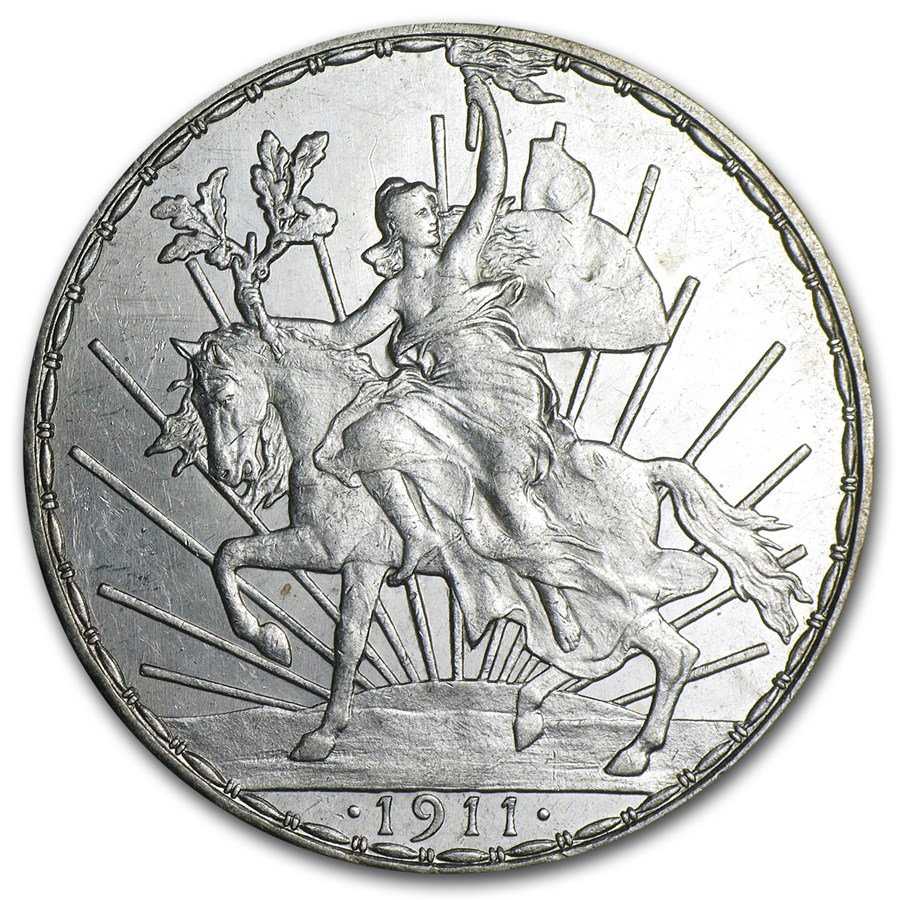 1911-mexico-silver-peso-caballito-xf-1-peso-vintage-mexican-silver