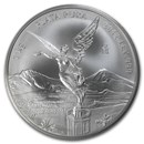 2012 Mexico 1 kilo Silver Libertad BU (In Capsule)