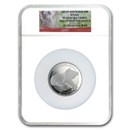 2012 Australia 5 oz Silver Koala PF-69 NGC