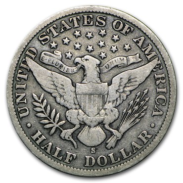 Barber Half Dollar (1892-1915) Barber Half Dollar (1892-1915)