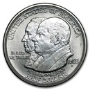 1923-S Monroe Doctrine Half BU