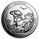 2016 5 oz Silver ATB Shawnee National Forest, IL