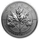 2012 Canada 1/2 oz Silver $10 Maple Leaf Forever