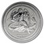 2016 Isle of Man 1 oz Silver Angel Reverse Proof Coin | APMEX