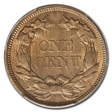 Flying Eagle Pennies (1856-1858) Flying Eagle Pennies (1856-1858)