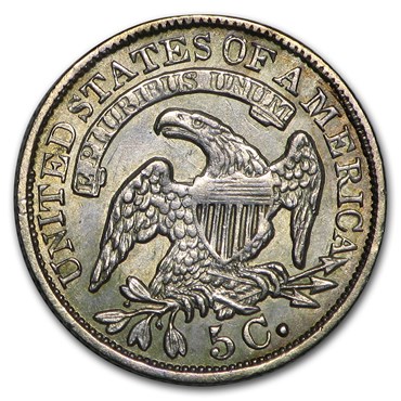 Bust Half Dime (1794-1837) Bust Half Dime (1794-1837)