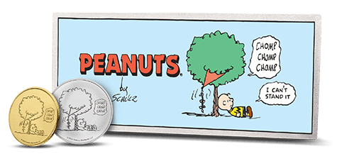 Peanuts gang