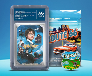 Mystery Packs