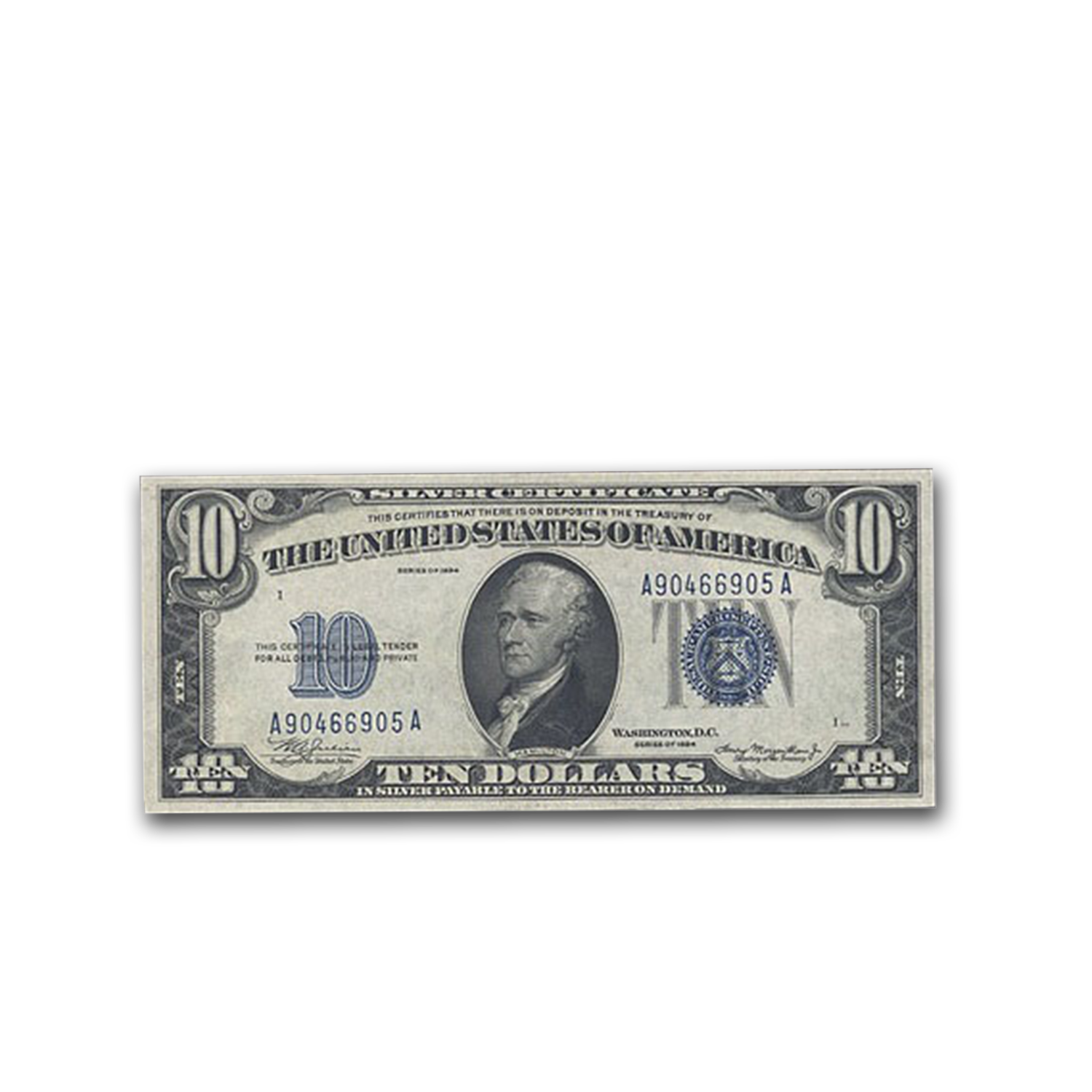 Buy 1957s $1.00 Silver Certificate VG/VF | APMEX