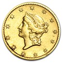 1-gold-dollars-type-1-2-3-1849-1889