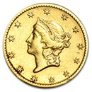 1-gold-dollars-type-1-2-3-1849-1889