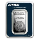 1-oz-apmex-silver-bars