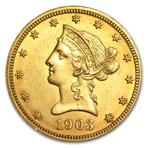 $10 Eagles (Liberty 1838 - 1907) | Buy $10 Gold Liberty Eagle Coins | APMEX