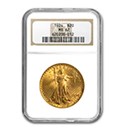 20-saint-gaudens-double-eagle-coins-1907-1933-ngc-certified