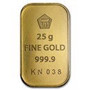 25-gram-gold-bars-rounds