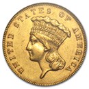 3-gold-indian-princess-coins-1854-1889