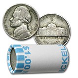 35% Silver War Nickels | Wartime Nickels | APMEX