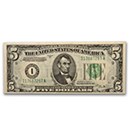 5-federal-reserve-notes-1928-date