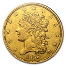 5-half-eagle-coins-early-1795-1838