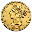 5-liberty-half-eagle-coins-1795-1908