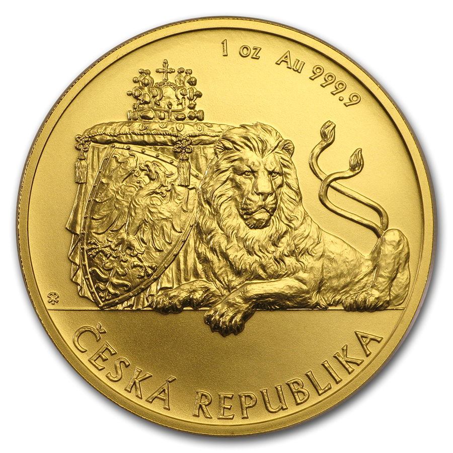 ampex coins and currency