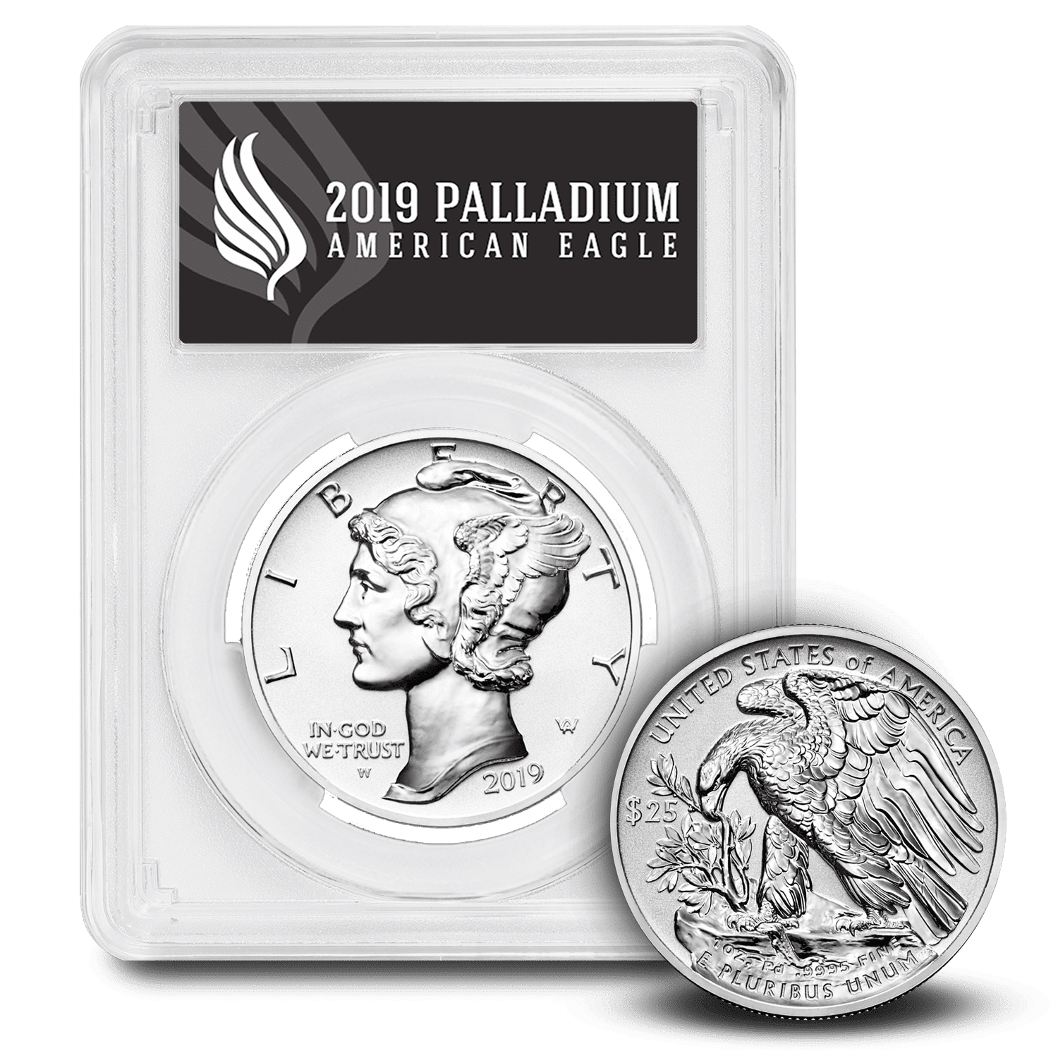最高鑑定 PCGS-PR70 DCAM FDI パラオ アロワナ 2019 銀貨 - メルカリ