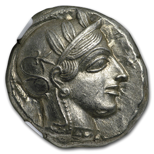 Ancient Greek Coins Online | Buy Greek Coins | APMEX
