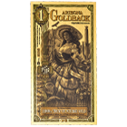 2025 Arizona 1 Goldback Alpha Series – 1/1000 Oz 24k Gold, Temperentia Design, Pristine