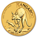 australian-1-oz-gold-kangaroo-coins