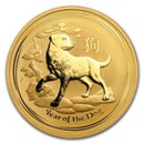 australian-gold-lunar-dog-coins