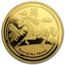 australian-gold-lunar-horse-coins