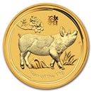 australian-gold-lunar-pig-coins