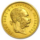 austrian-vintage-gold-coins