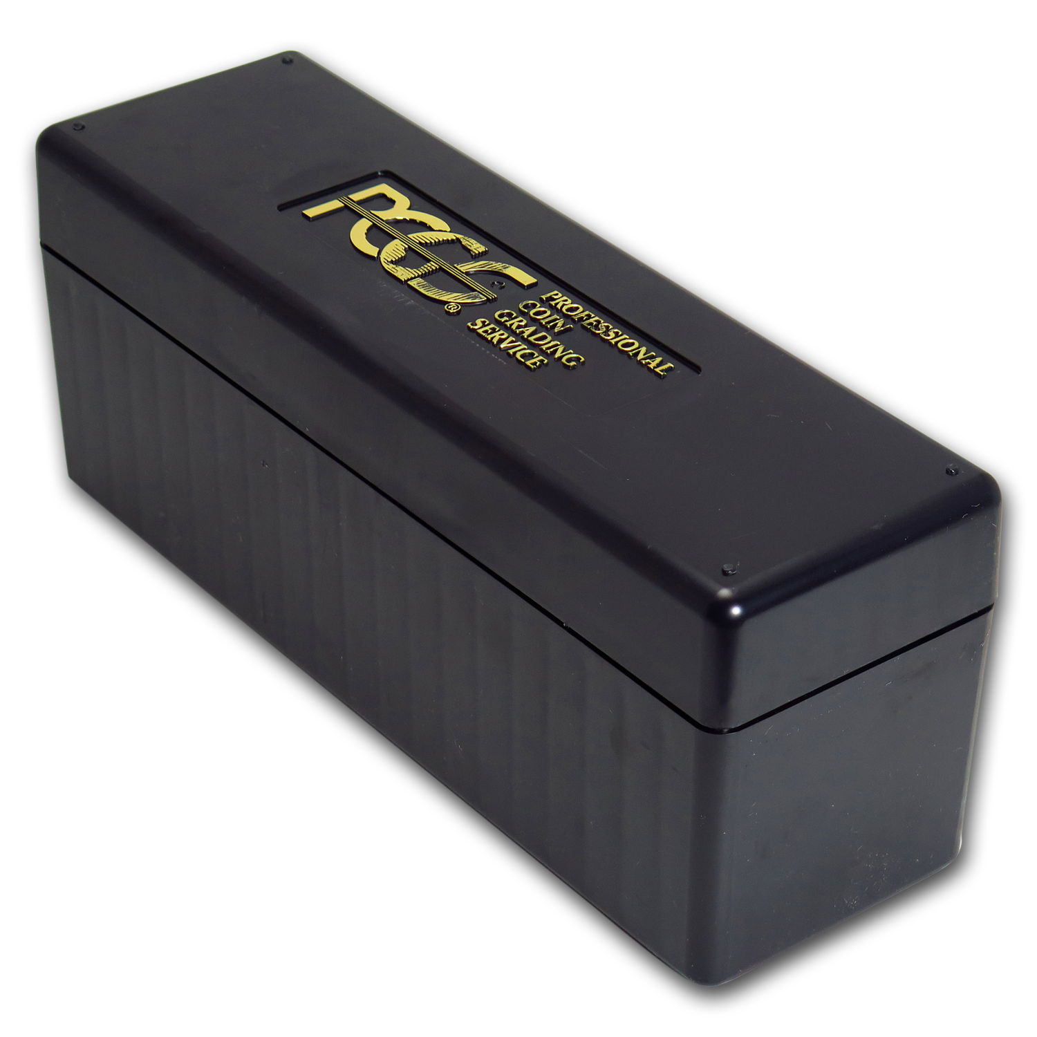 Each Plastic Box Fits 20 Graded Coin Slabs 6 New Official PCGS Storage Boxes
