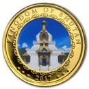 bhutan-gold-silver-coins-currency